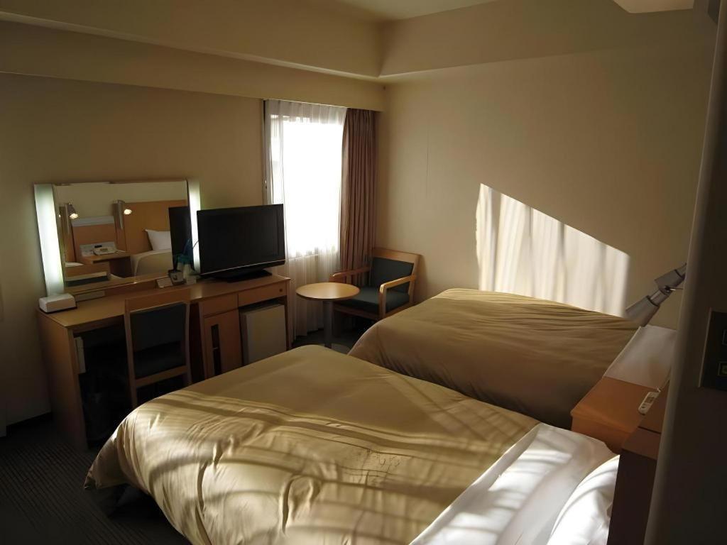 Valie Hotel Hiroshima Exterior foto