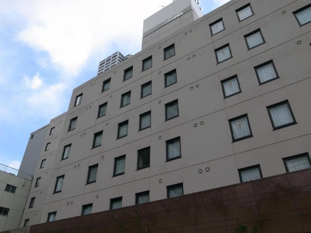 Valie Hotel Hiroshima Exterior foto