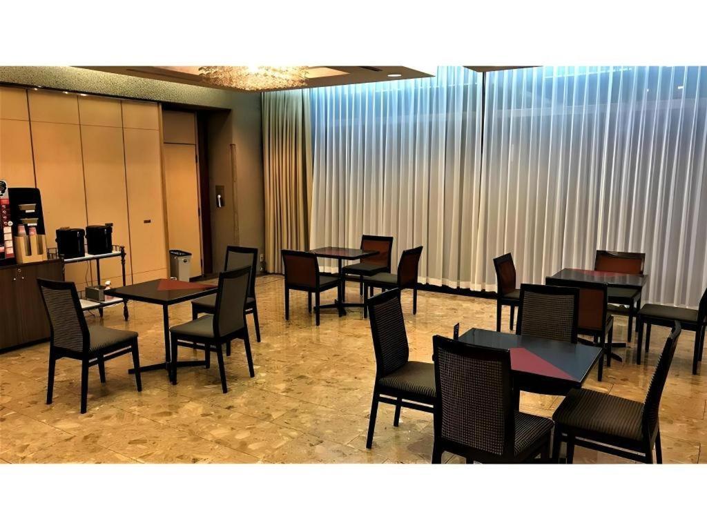 Valie Hotel Hiroshima Exterior foto