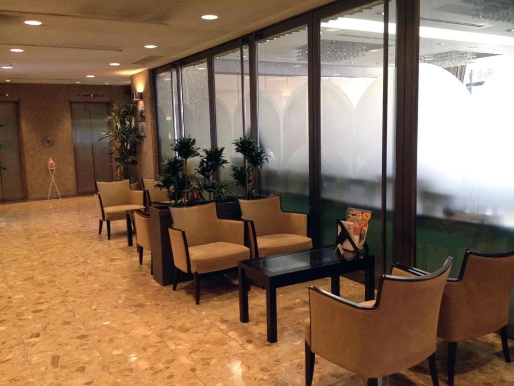Valie Hotel Hiroshima Exterior foto