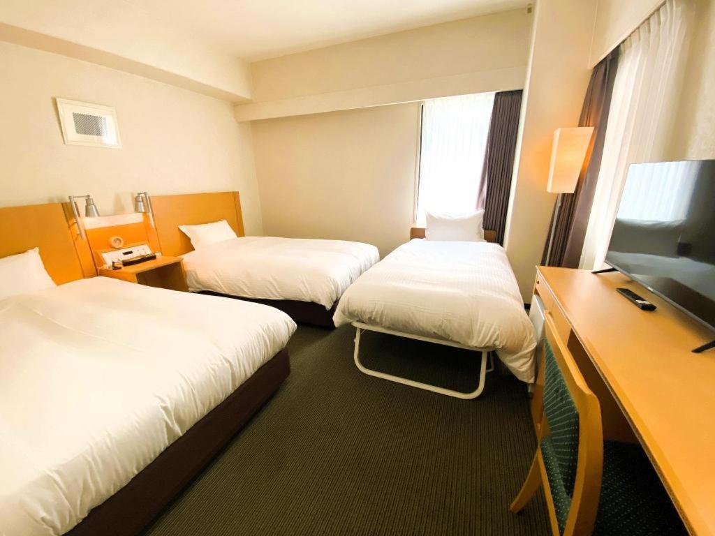 Valie Hotel Hiroshima Exterior foto