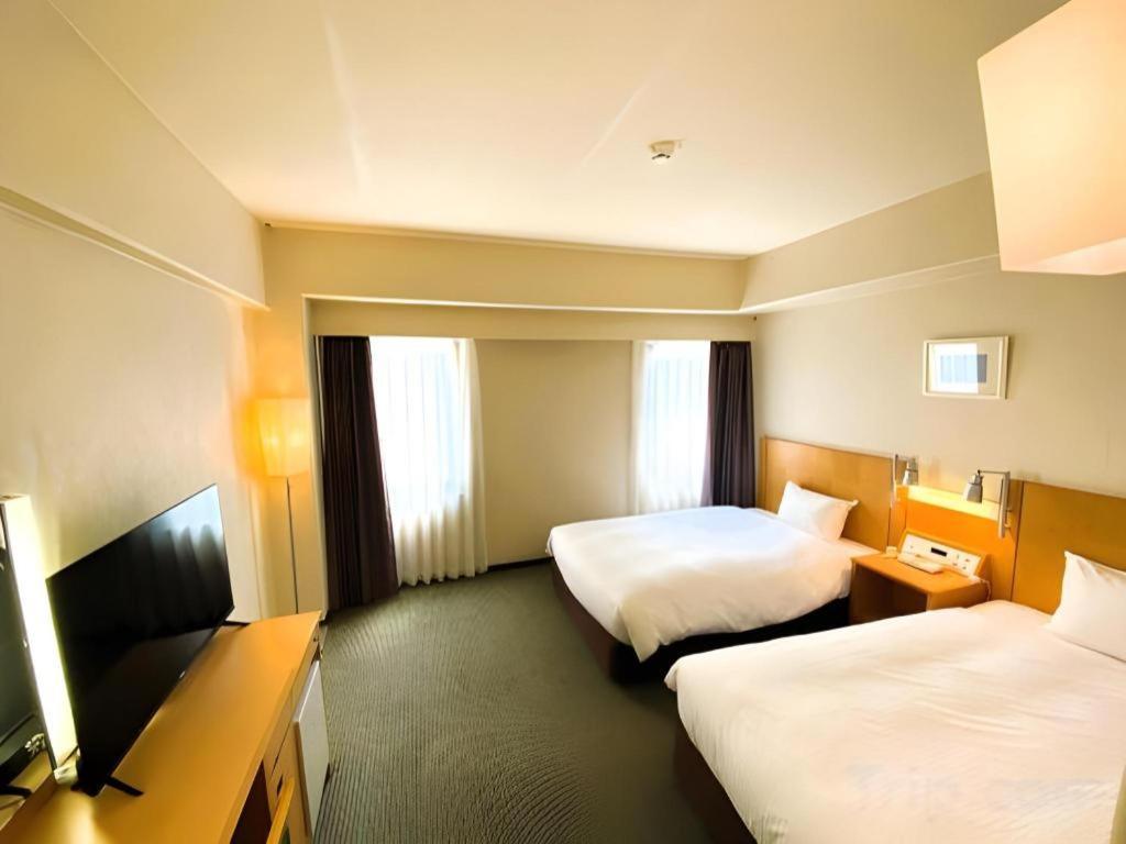 Valie Hotel Hiroshima Exterior foto