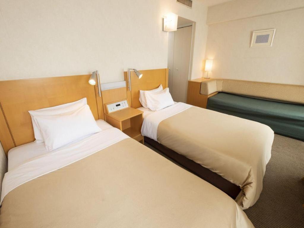 Valie Hotel Hiroshima Exterior foto