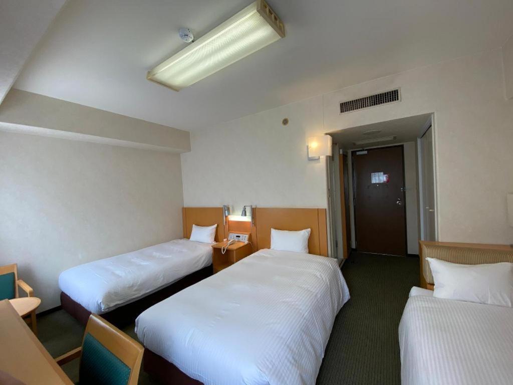 Valie Hotel Hiroshima Exterior foto