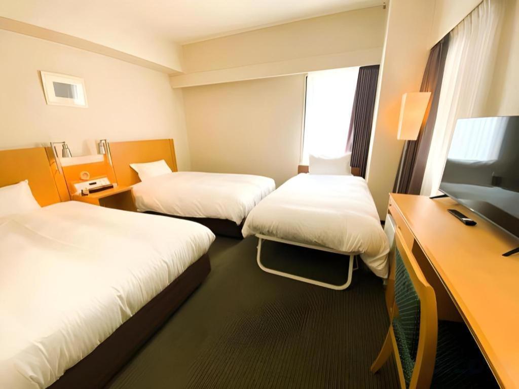 Valie Hotel Hiroshima Exterior foto