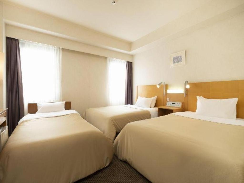 Valie Hotel Hiroshima Exterior foto